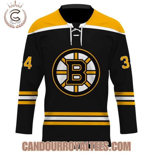 Thanks You For Memories BYERS 1964 – 2025 Jersey