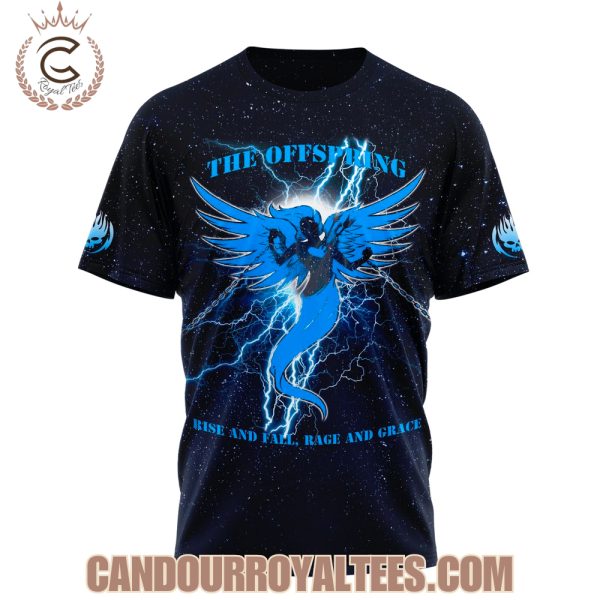 The Offspring Upercharged Worldwide In 25 Tshirt
