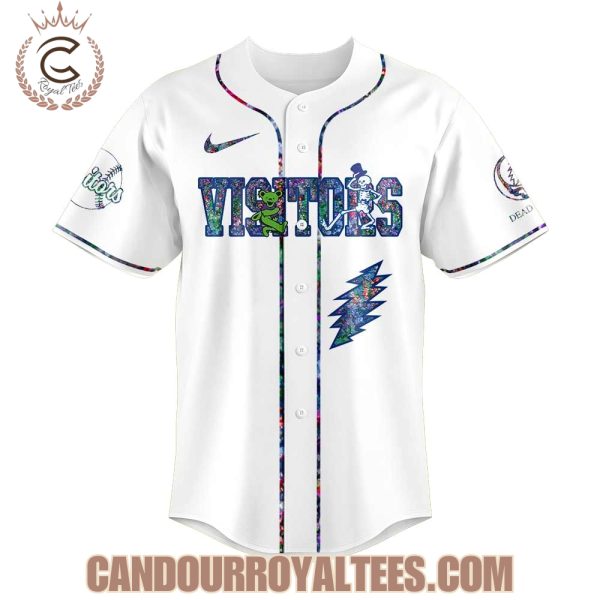 The Visitors Grateful Dead Night Jersey