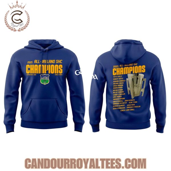 Tipperary GAA All-Ireland Champions 2025 Hoodie