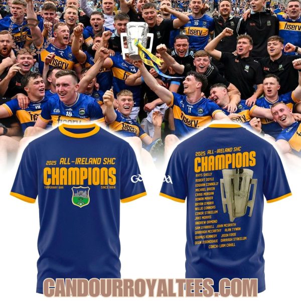 Tipperary GAA All-Ireland Champions 2025 Hoodie