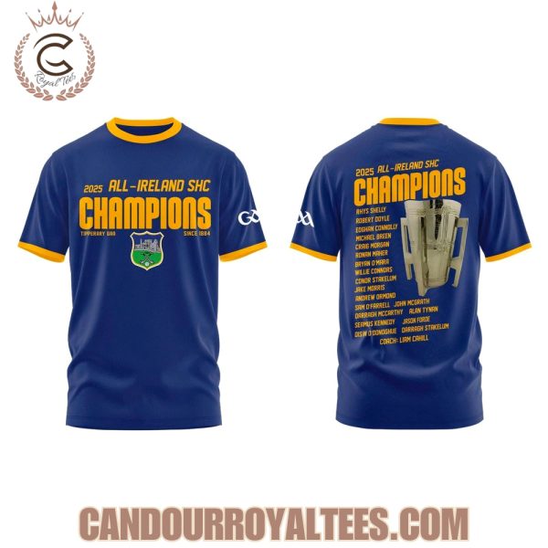 Tipperary GAA All-Ireland Champions 2025 Hoodie