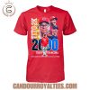 2025 World Champions Chelsea FC 3 – 0 PSG July 13. 2025 T-Shirt