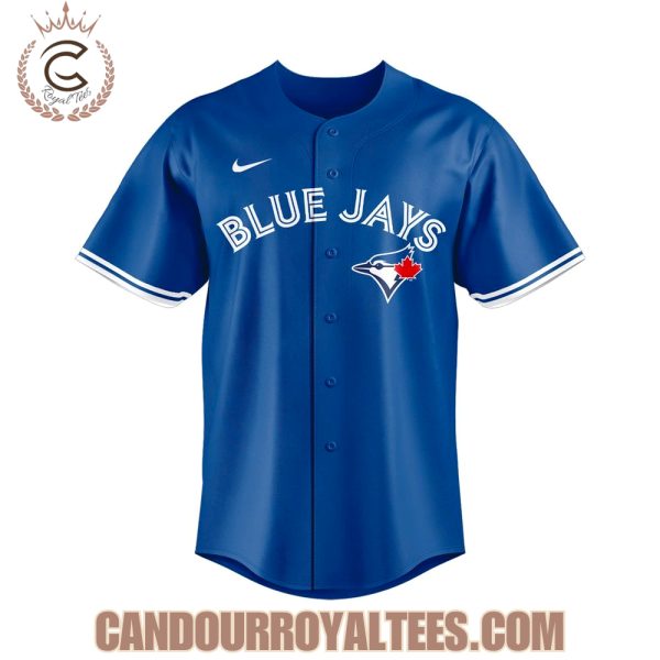 Toronto Blue Jays x Kevin Gausman Jersey