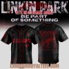 Detroit Tigers x LINKIN PARK: From Zero World Tour 2025 Jersey
