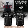 Los Angeles Dodgers x My Chemical Romance “Long Live The Black Parade” North American Stadium Tour Jersey