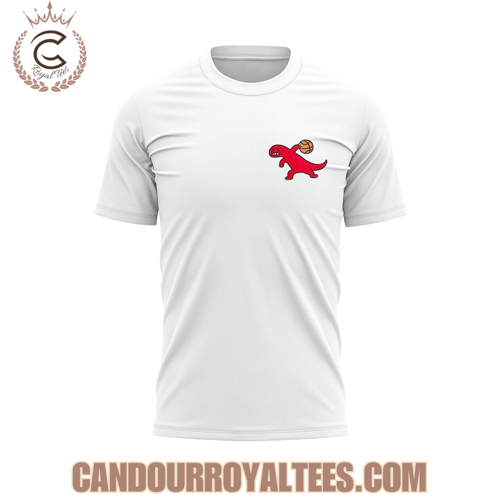 Toronto Raptors x Dino Paint Luxe Tee T-Shirt Toronto Raptors x Dino Paint Luxe Tee T-Shirt