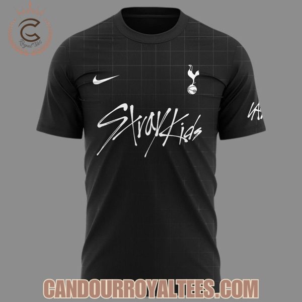 Tottenham Hotspur Collab With Stray Kids T-Shirt 2025