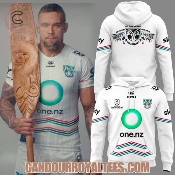 Up The Wahs New Zealand Warriors NRL 2025 Tshirt, Hoodie