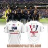 México campeón de la Copa Oro de la CONCACAF 2025 White Tshirt, Hoodie