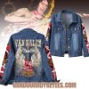 The Wizard Of Oz 86th Anniversary 1939 – 2025 Thank You For The Memories Denim Jacket