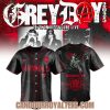 Minnesota Twins x $uicideboy$ GreyDay Tour Merch 2025 Jersey