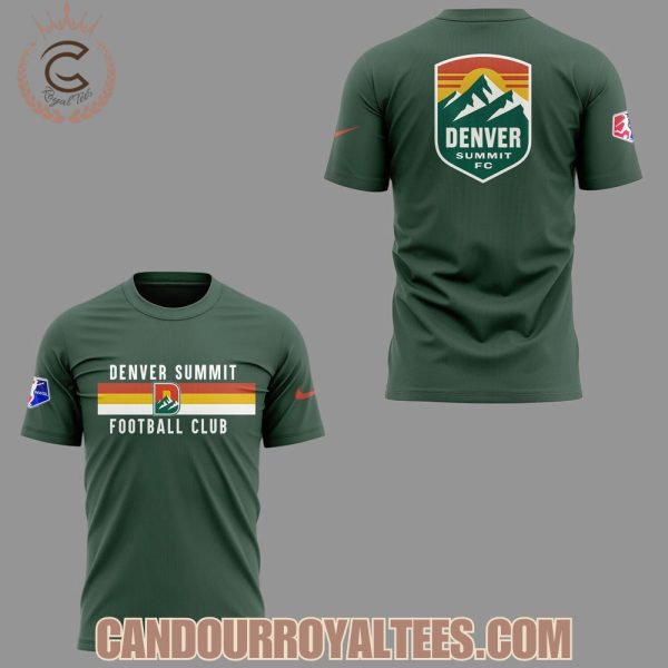 Welcome Denver Summit Tshirt