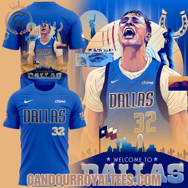 Welcome To Dallas, Cooper Tshirt, Hoodie