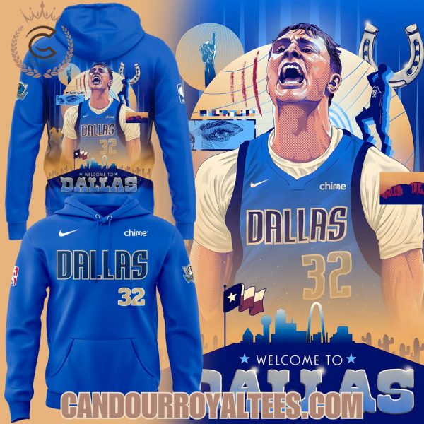 Welcome To Dallas, Cooper Tshirt, Hoodie