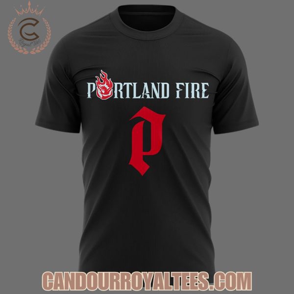 WNBA Portland Fire Tshirt, Hoodie