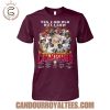 Home Run Derby 2025 Champion Cal Raleigh T-Shirt