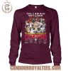 yes i am old but i saw arizona diamondbacks 2001 world series champions t shirt 2.jpg