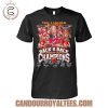 Yes I’m Old But I Saw Denver Broncos Super Bowl Champions T-Shirt