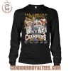 yes i am old but i saw florida gators back 2 back national champions 2006 2007 t shirt 2.jpg