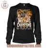 yes i am old but i saw tennessee volunteers back 2 back national champions 2007 2008 t shirt 2.jpg