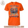 Yes I’m Old But I Saw Dallas Cowboys Super Bowl Champions T-Shirt