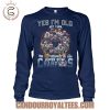 yes im old but i saw new england patriots super bowl champions t shirt 2.jpg