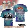 Bon Jovi Runaway Tour Travel Package Tshirt