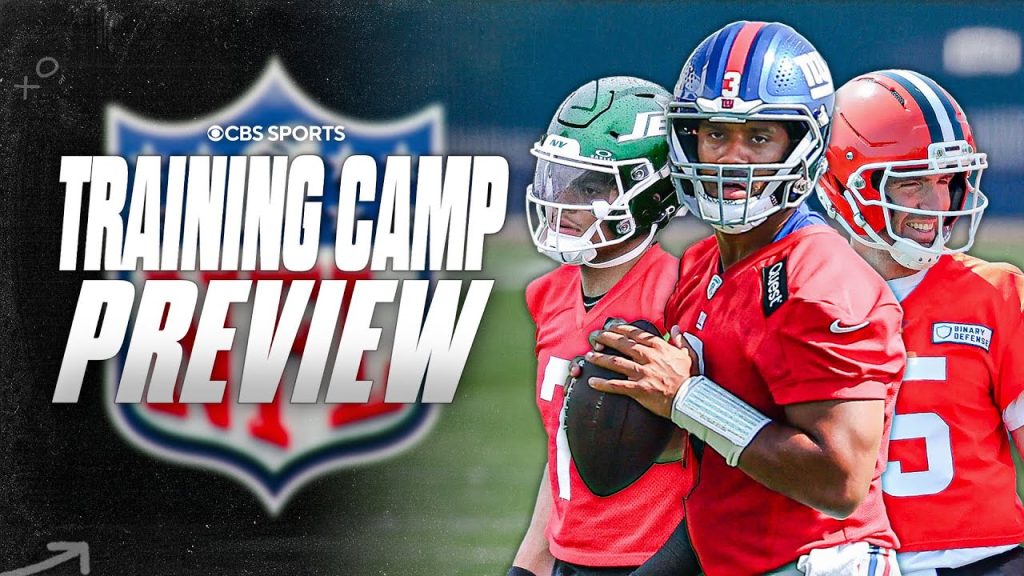 2025 NFL Training Camp