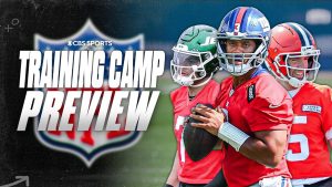 2025 NFL Training Camp