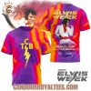 Stevie Nicks 2025 Tour Tshirt
