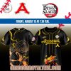 Algodoneros de Unión Laguna x Demon Slayer Agatsuma Zenitsu Jersey