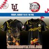 Charros de Jalisco x Demon Slayer Agatsuma Zenitsu Jersey