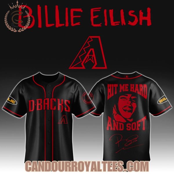 Arizona Diamondbacks x Billie Echo: Year One Tribute Jersey