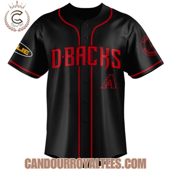 Arizona Diamondbacks x Billie Echo: Year One Tribute Jersey
