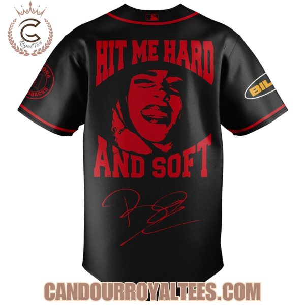 Arizona Diamondbacks x Billie Echo: Year One Tribute Jersey