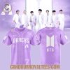 Atlanta Braves x BTS Jersey