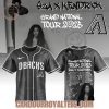 Atlanta Braves x Kendrick Lamar x SZA Grand National Tour 2025 Jersey