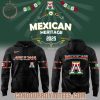 UNLV Rebels Mexican Heritage Night 2025 Hoodie