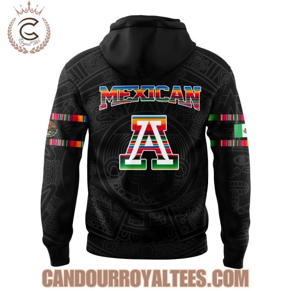 Arizona Wildcats Mexican Heritage Night 2025 Hoodie