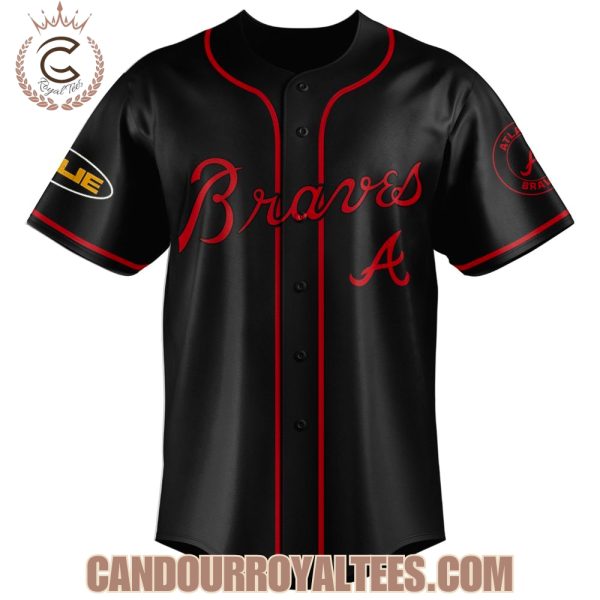 Atlanta Braves x Billie Echo: Year One Tribute Jersey