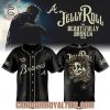 Pittsburgh Pirates x Jelly Roll The Beautifully Broken Tour 2025 Jersey
