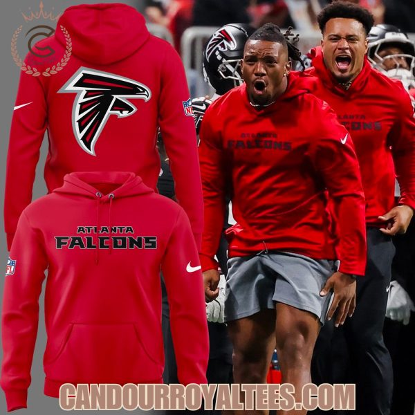 Atlanta Falcon Edition 2025 Hoodie