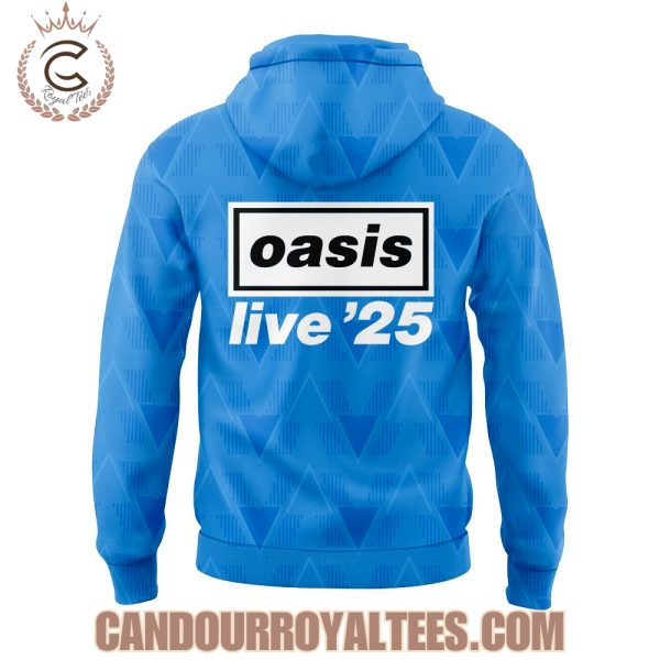 Bailiúchán Eagrán Teoranta Bohemian FC x Oasis 2025 Shirt
