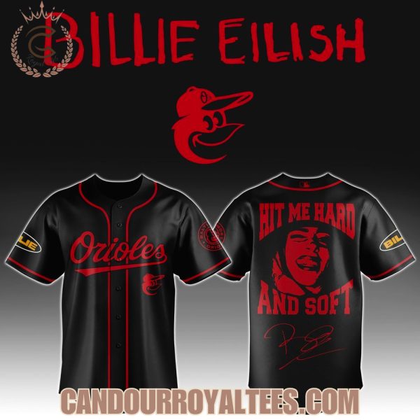Baltimore Orioles x Billie Echo: Year One Tribute Jersey