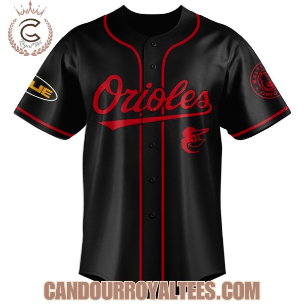 Baltimore Orioles x Billie Echo: Year One Tribute Jersey