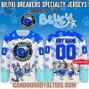 Fayetteville Marksmen Sinister Cuts 2025 Jersey