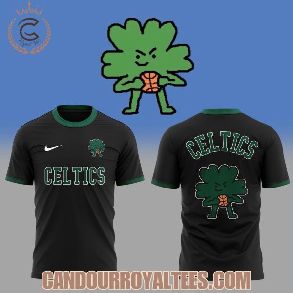 Boston Celtics Logo PFP Tshirt, Hoodie