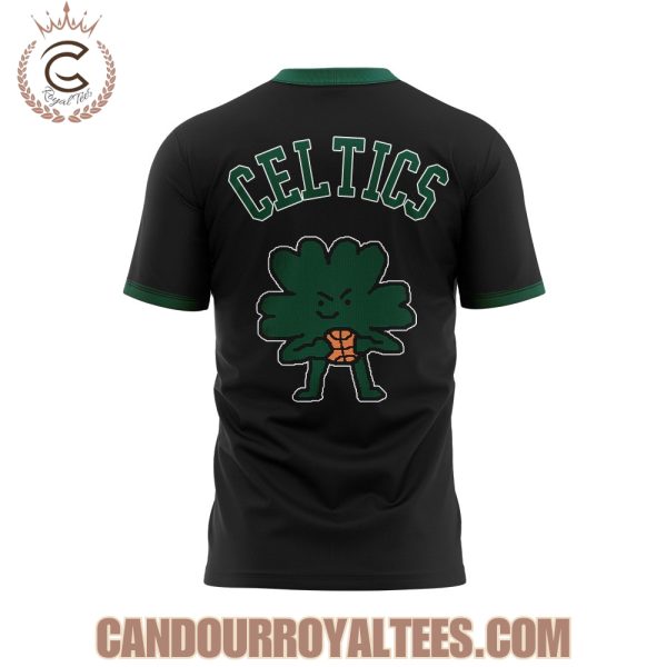 Boston Celtics Logo PFP Tshirt, Hoodie