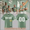 Los Angeles Angels x Bring Me The Horizon NA Tour 2025 Merch Jersey